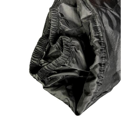 Boy's Kids Rawik Black Snowsuit Ski Suit Snow Pants Overalls - Size Youth L - Picture 4 of 5